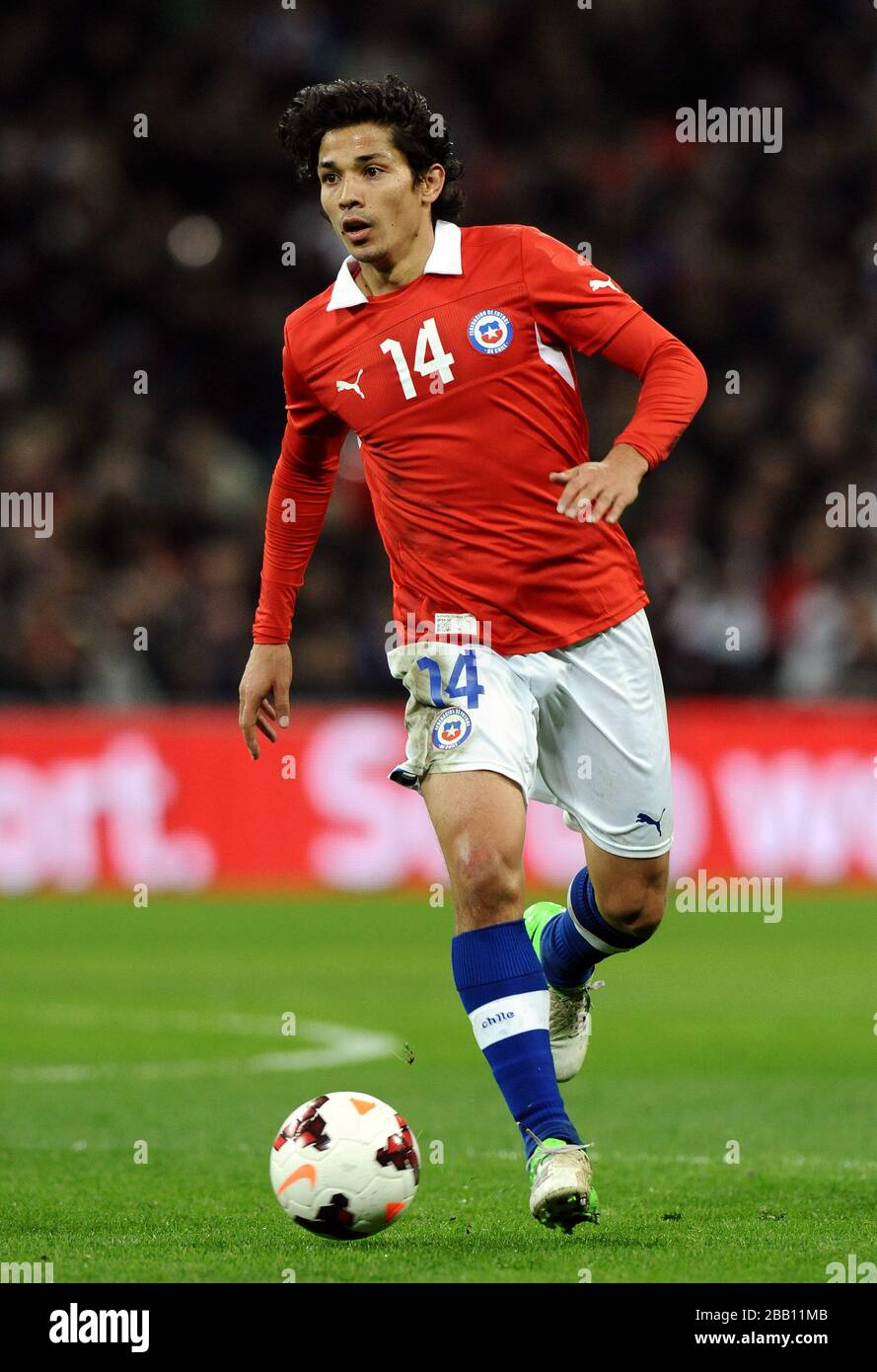 Matias Fernandez Chile Stock Photo Alamy