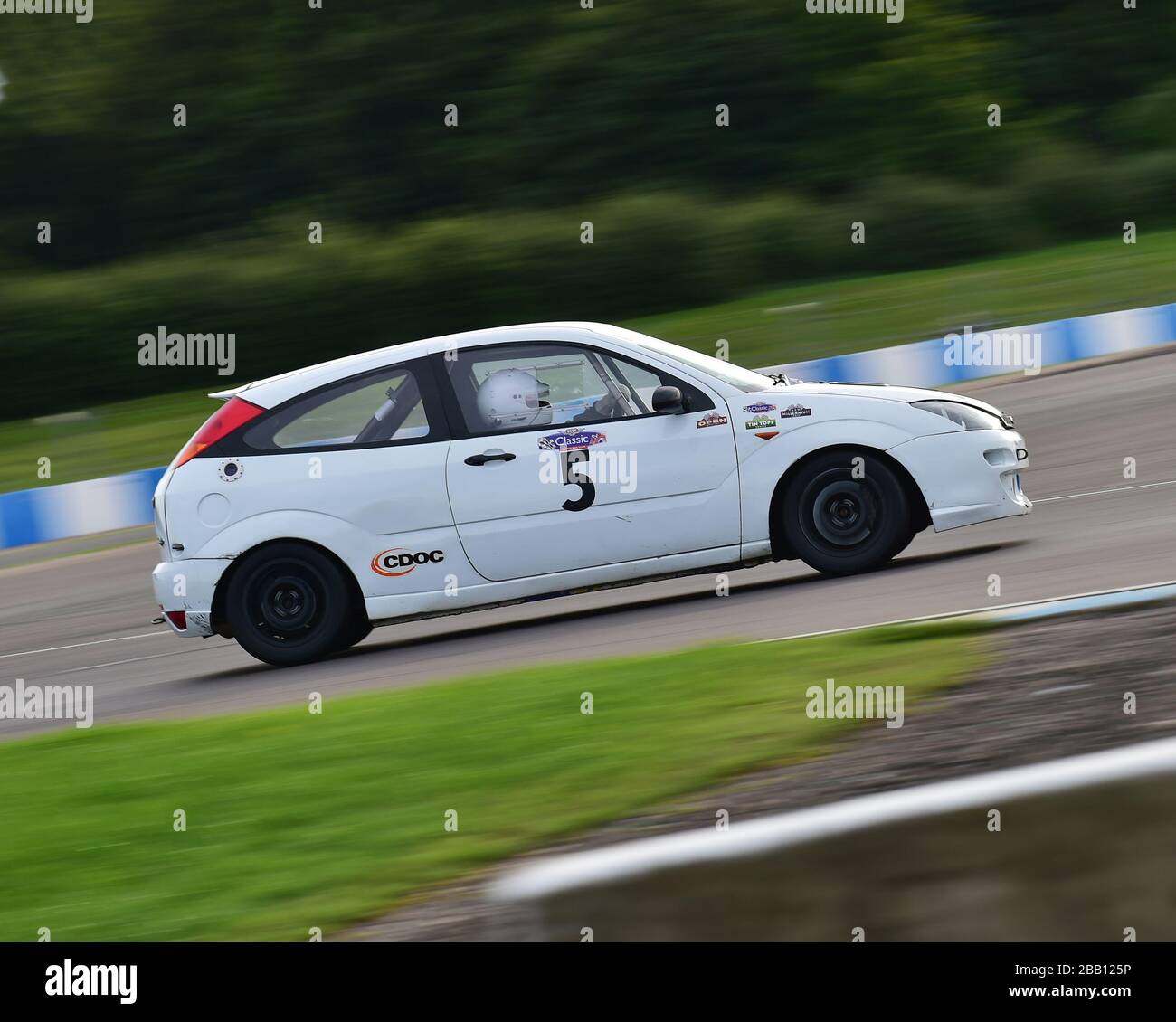 Chris Petch, Oliver Petch, Ford Focus, Tin Tops, Classic Sports Car