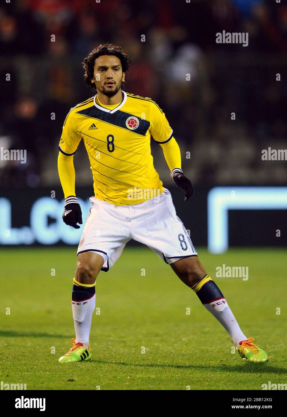 Abel Aguilar, Colombia Stock Photo