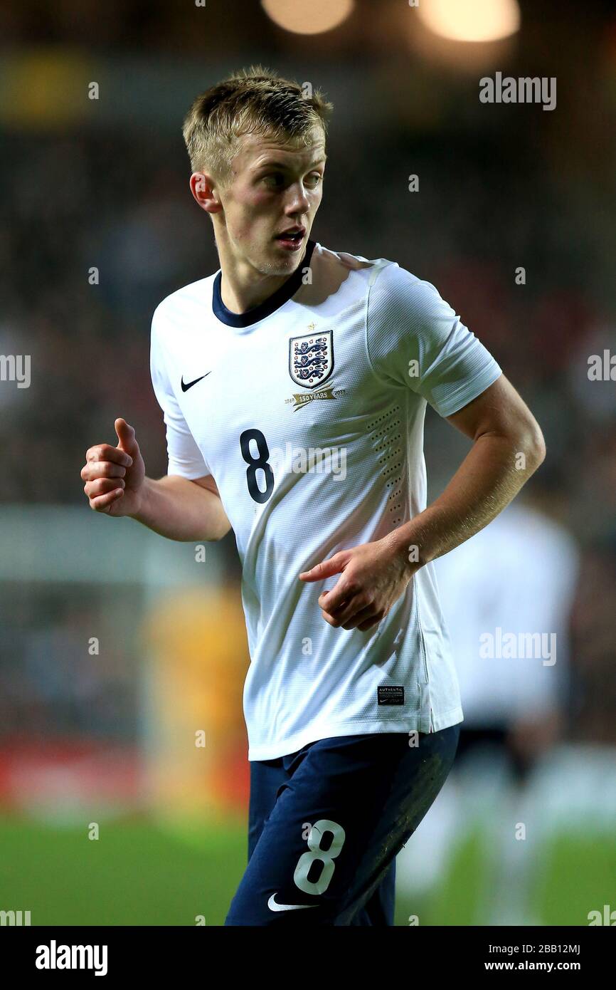James WardProwse, England Stock Photo Alamy