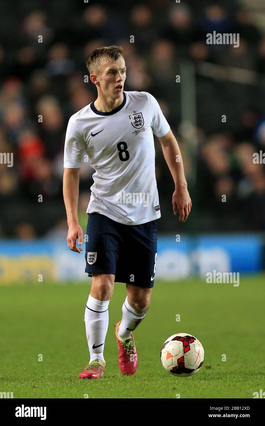 James WardProwse, England Stock Photo Alamy