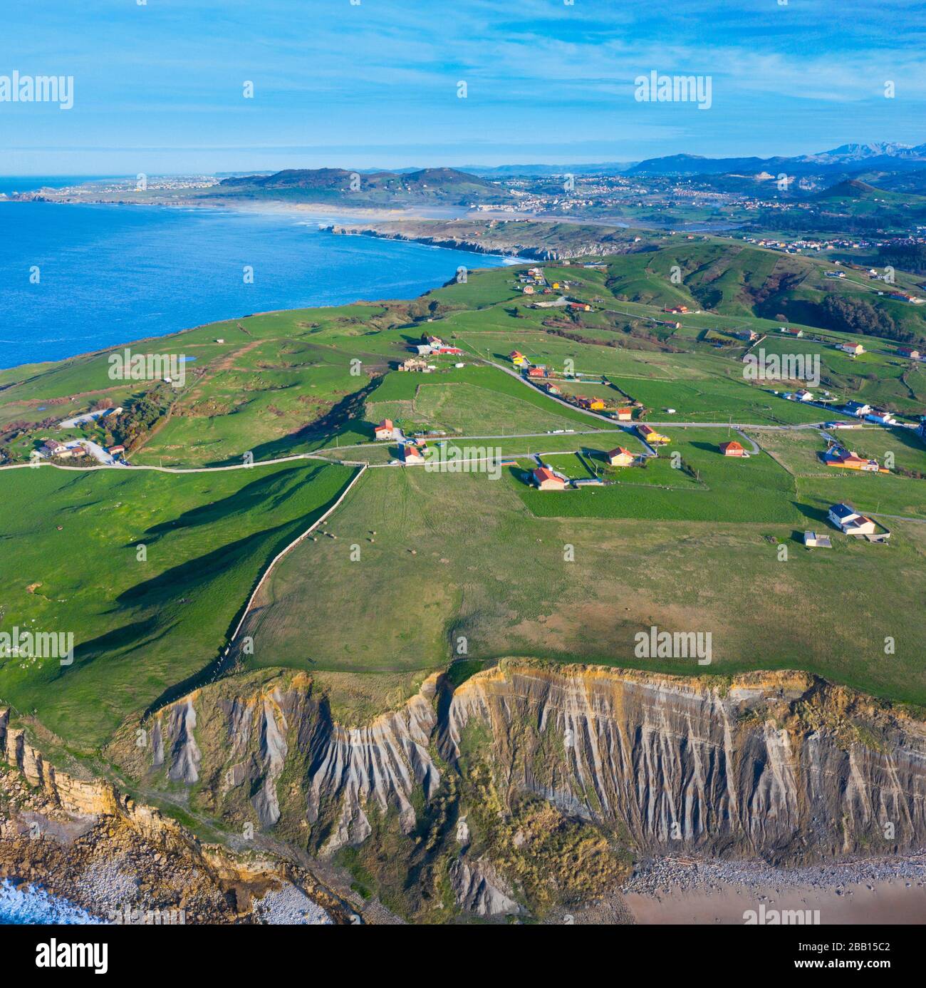 Foto de Playas de Cuchía en Miengo, Cantabria