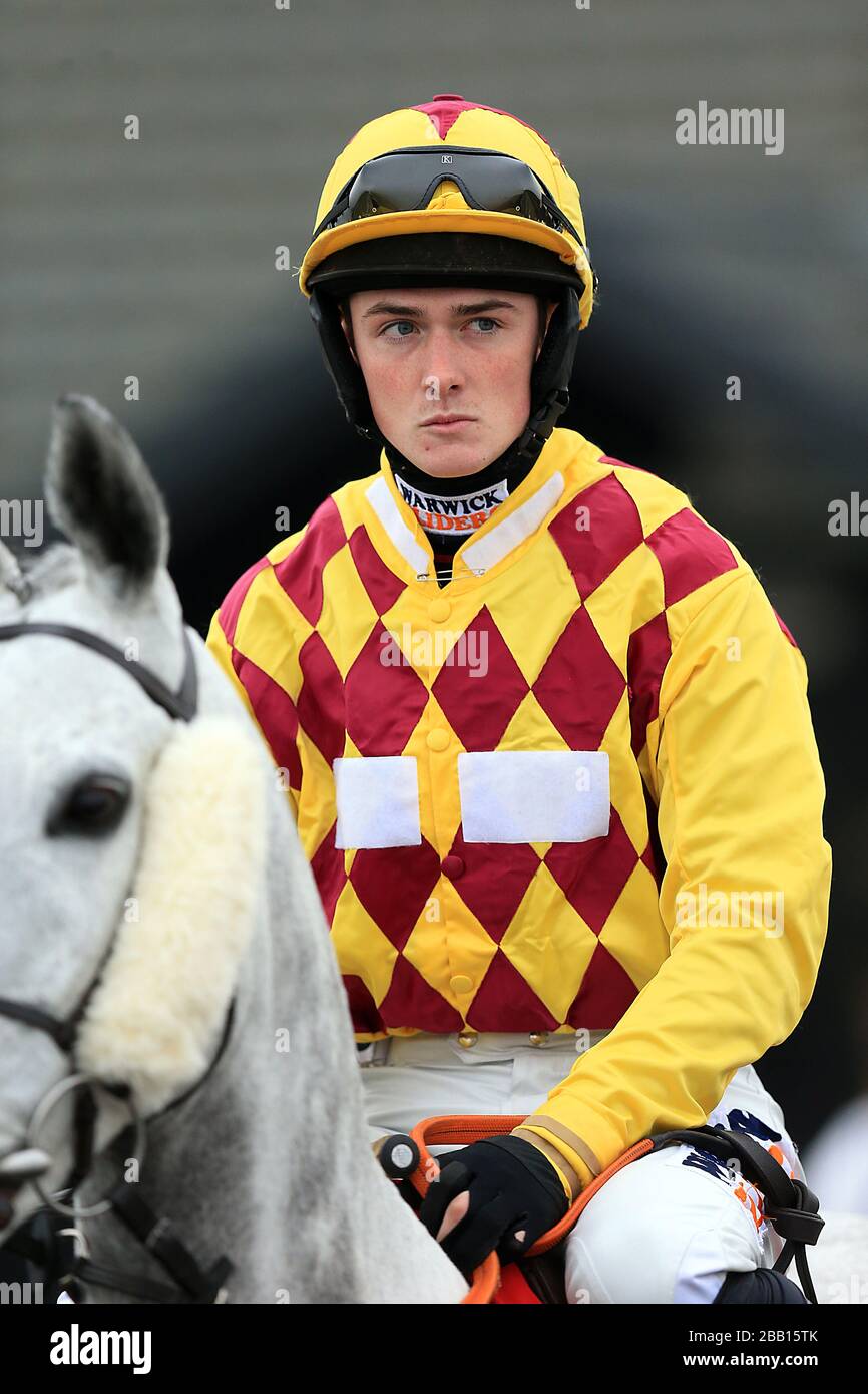 Jack Quinlan, Jockey Stock Photo Alamy