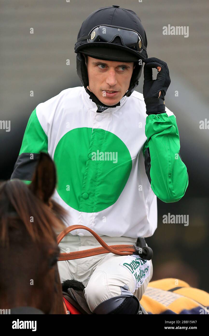 Paddy brennan jockey hires stock photography and images Alamy