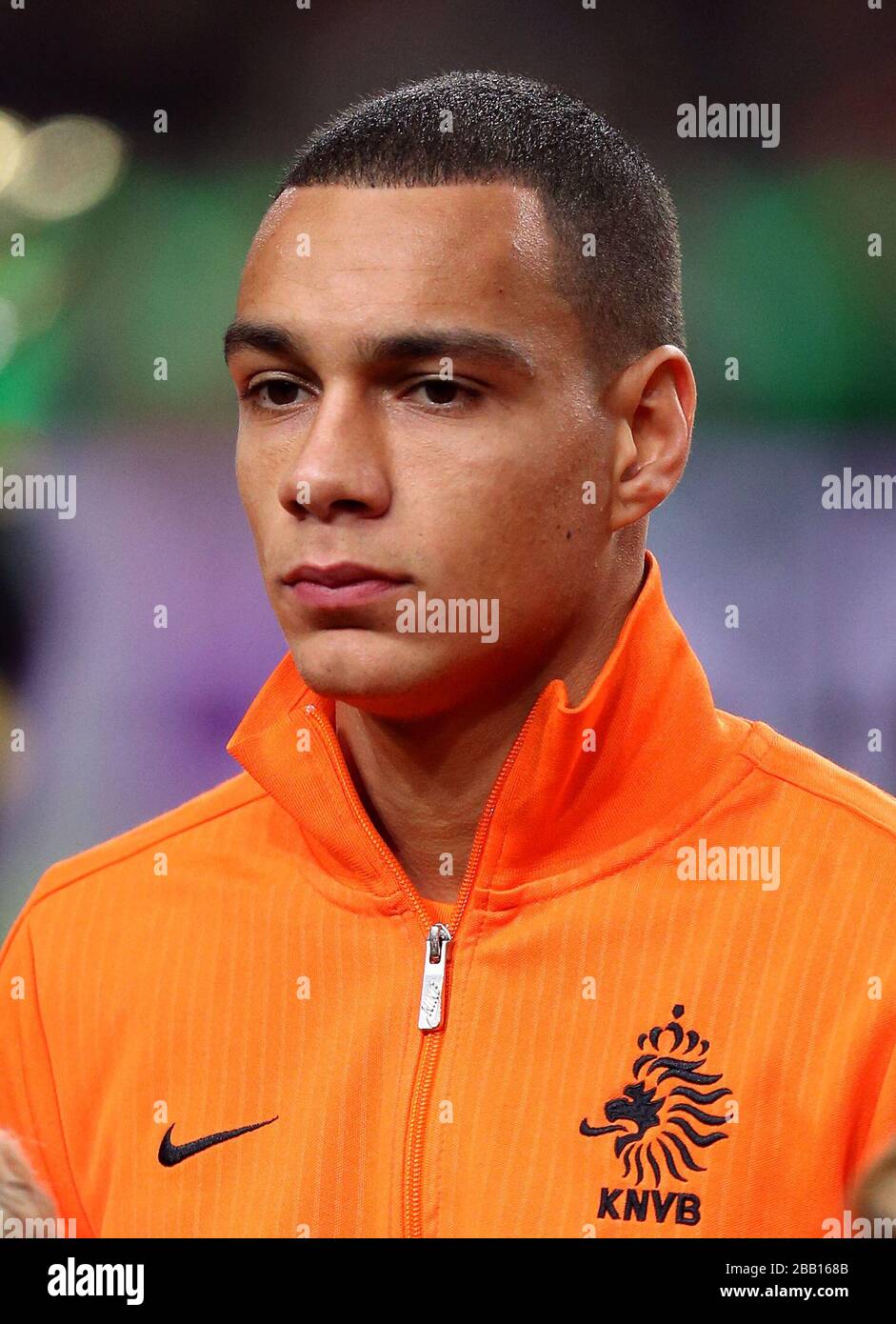 Van der wiel hi-res stock photography and images - Alamy