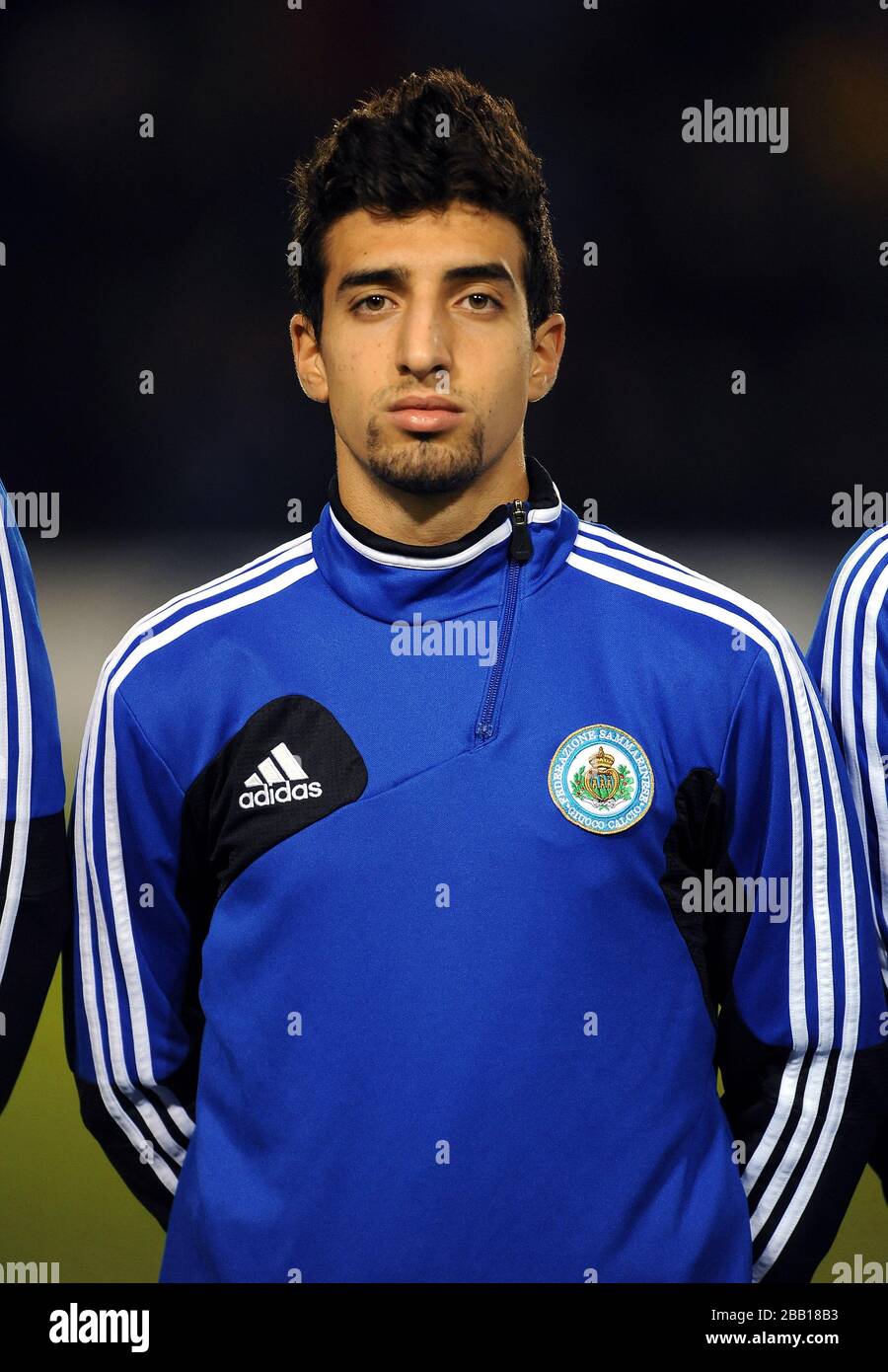 Manuel Battistini, San Marino Stock Photo Alamy