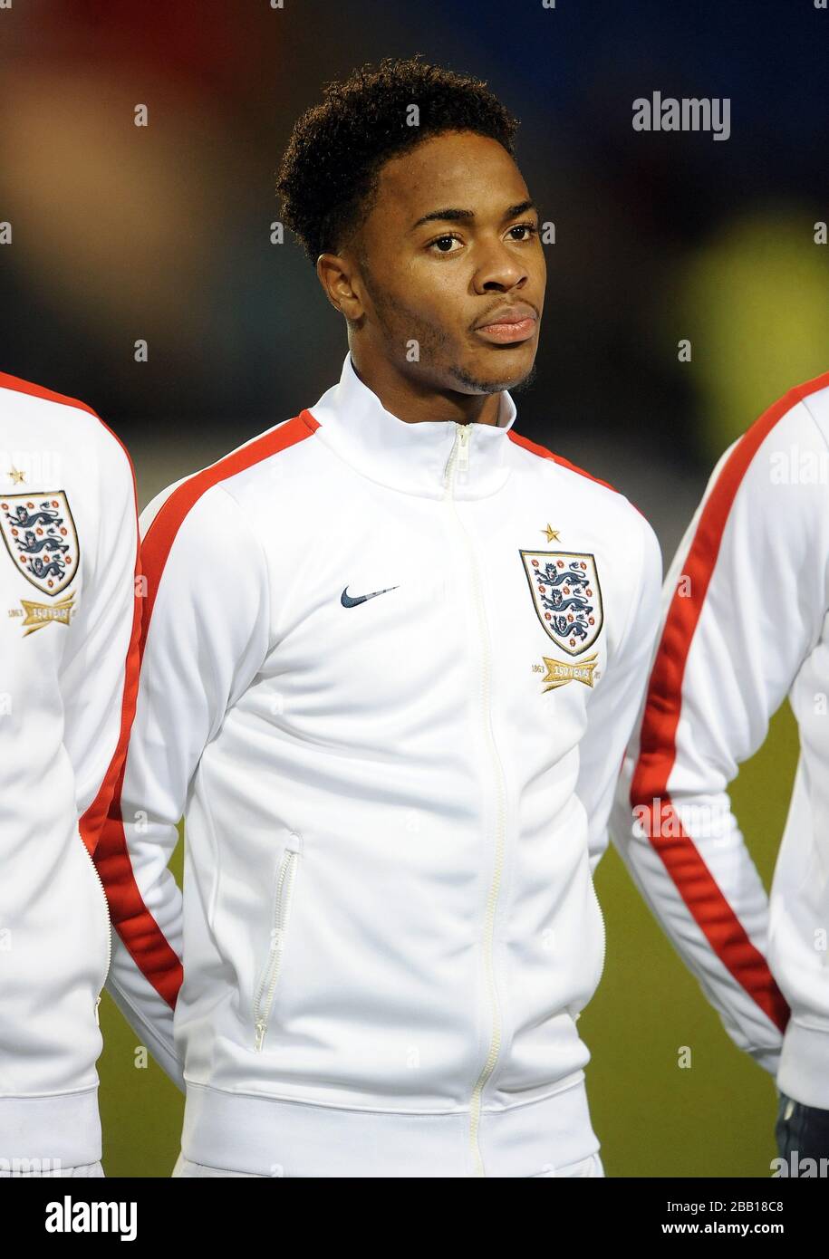 Raheem Sterling, England Stock Photo Alamy