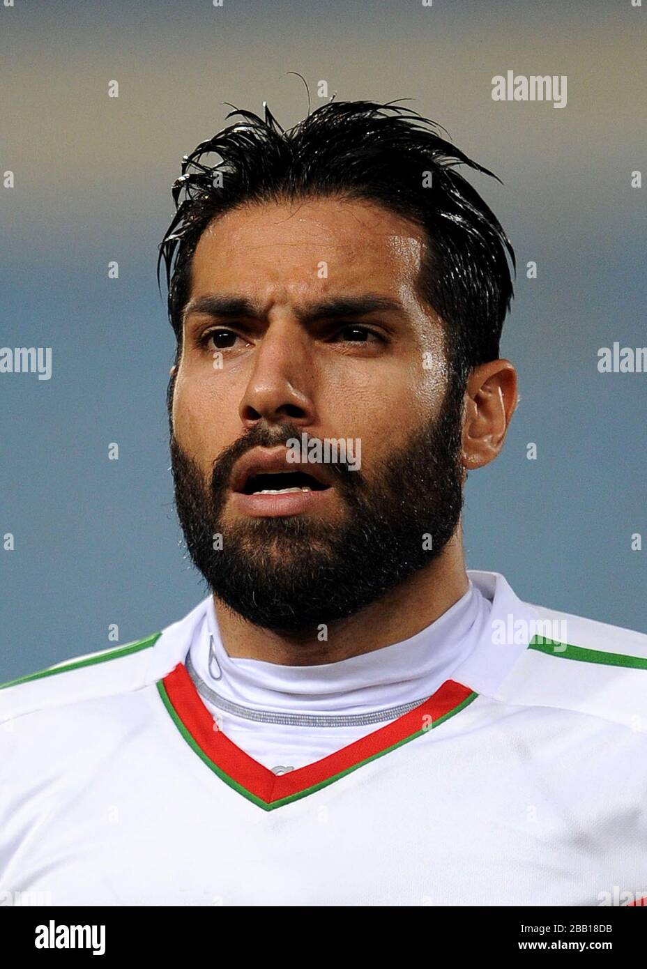 Amirhossein Sadeghi, Iran Stock Photo - Alamy