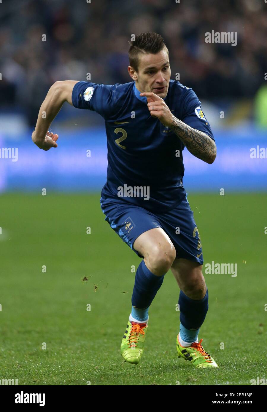 Mathieu debuchy france hi-res stock photography and images - Alamy
