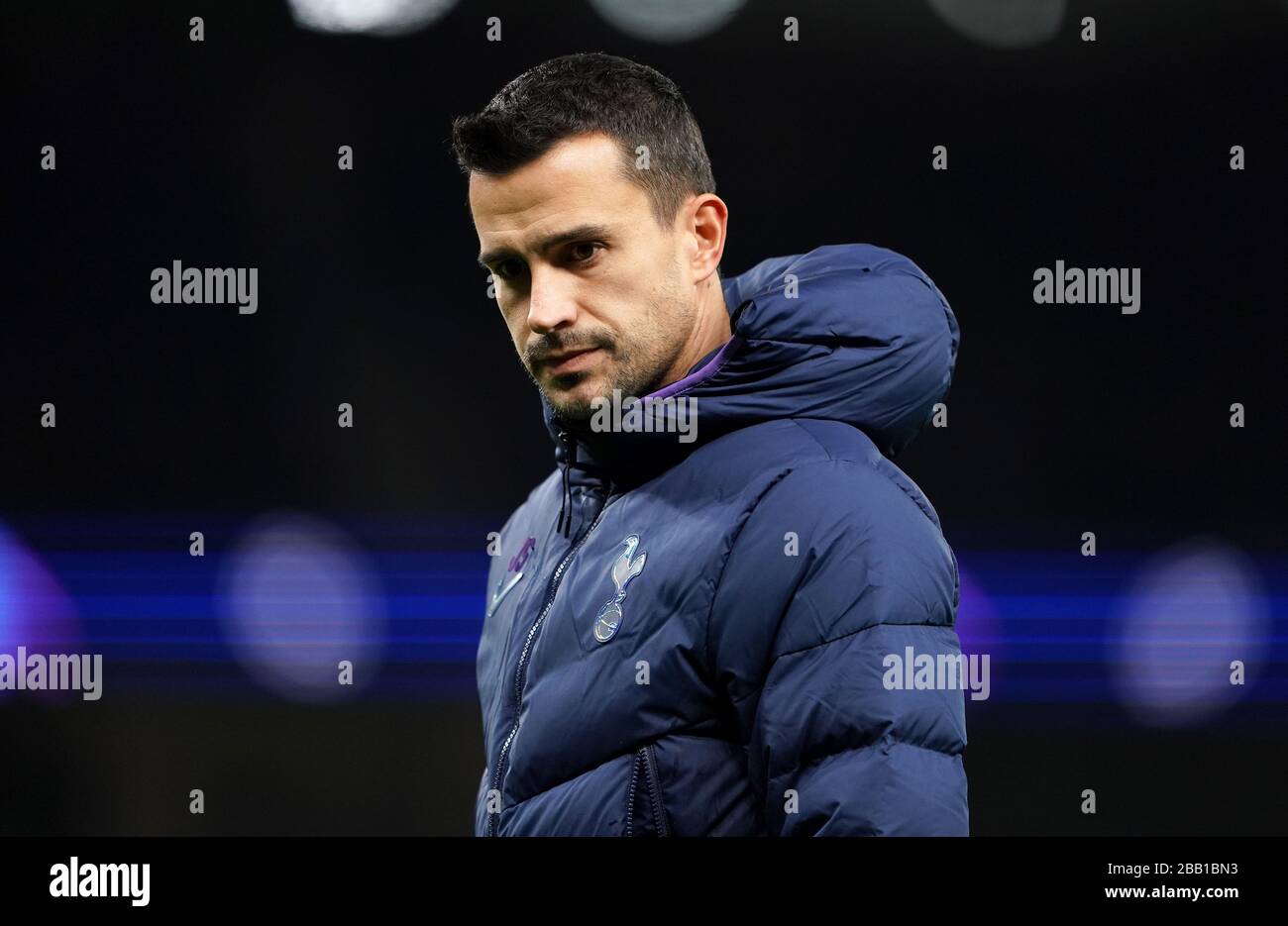 Tottenham Hotspur assistant head coach Joao Sacramento Stock Photo - Alamy
