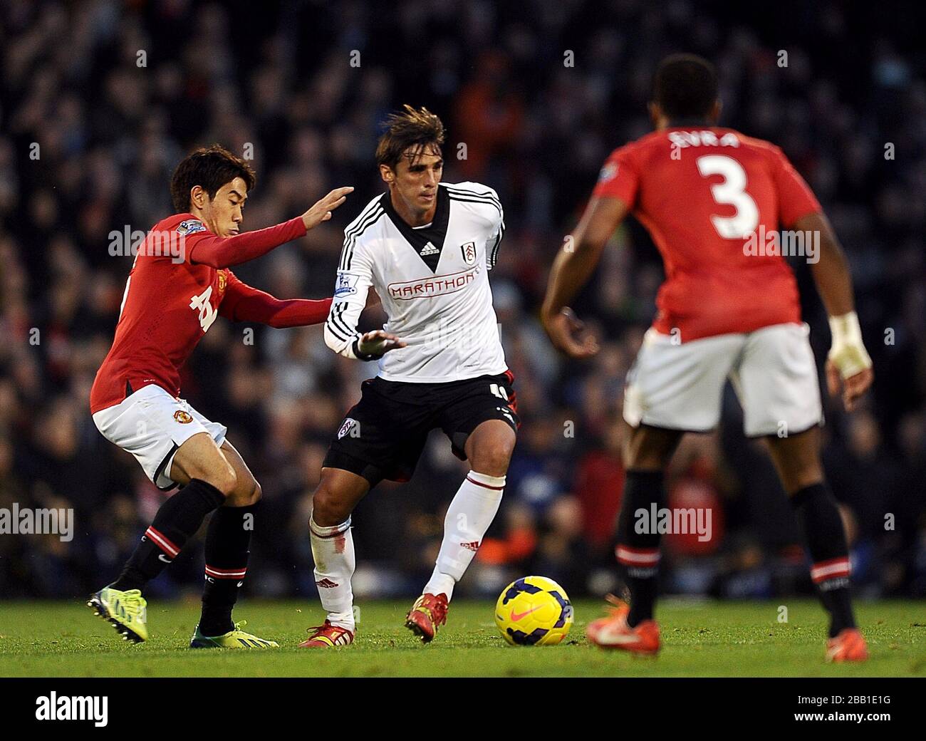 Remember Shinji Kagawa? He's back, scoring absolute blooters against PSG