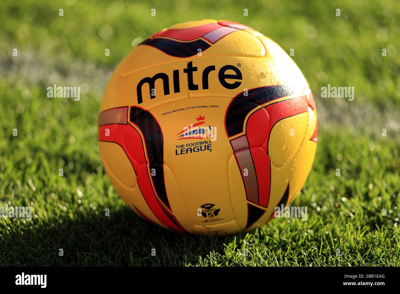 Mitre official cheap match ball