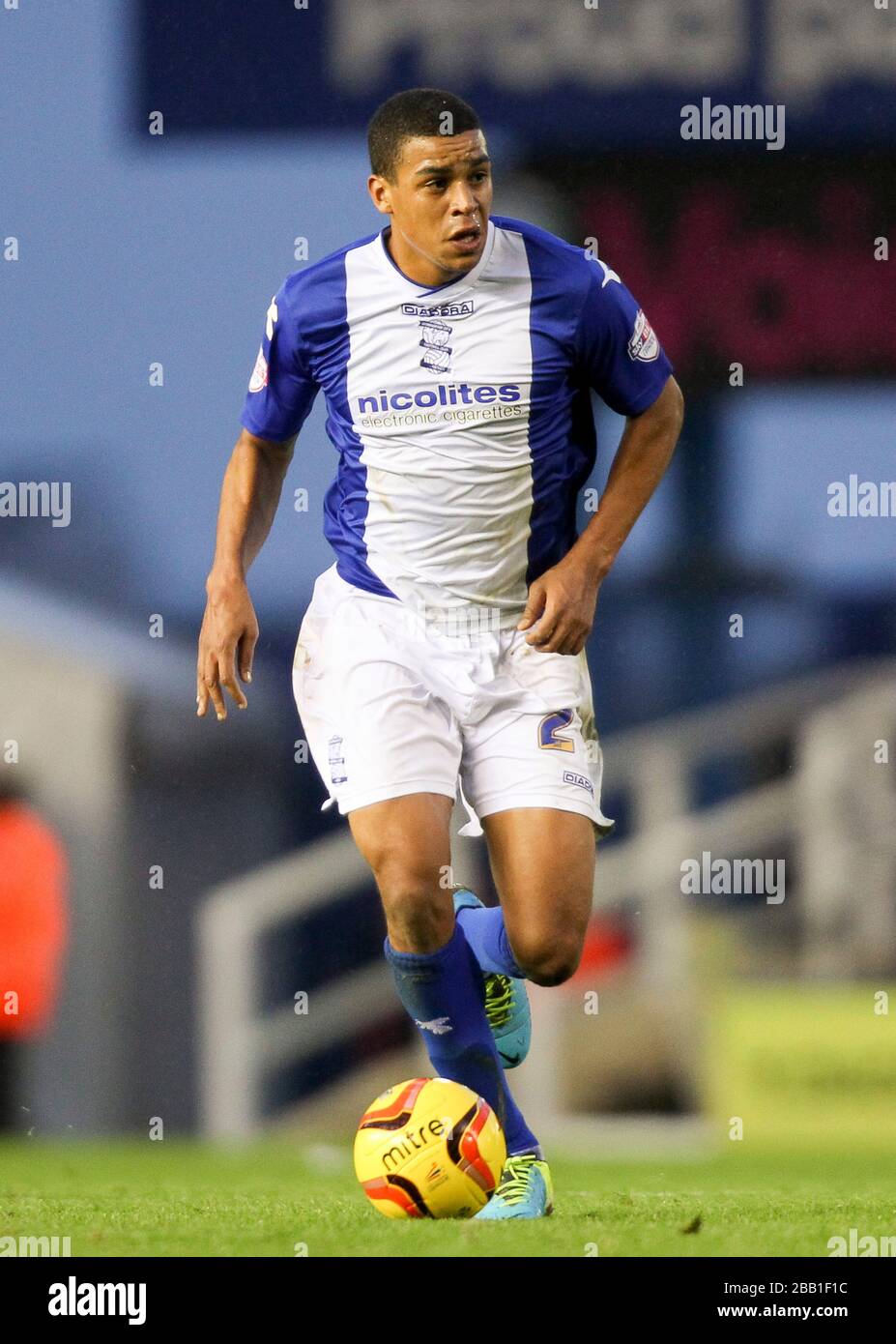 Tom Adeyemi, Birmingham City Stock Photo - Alamy