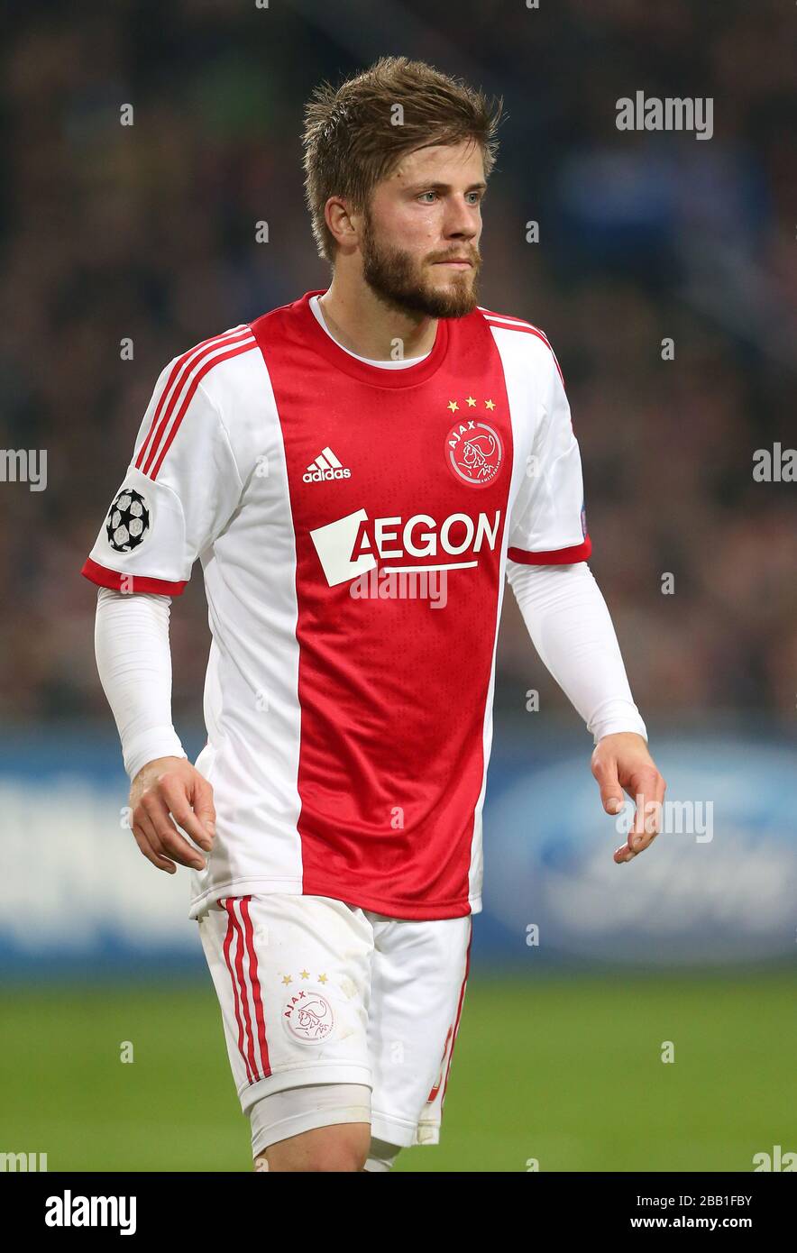 Lasse Schöne, Ajax Stock Photo