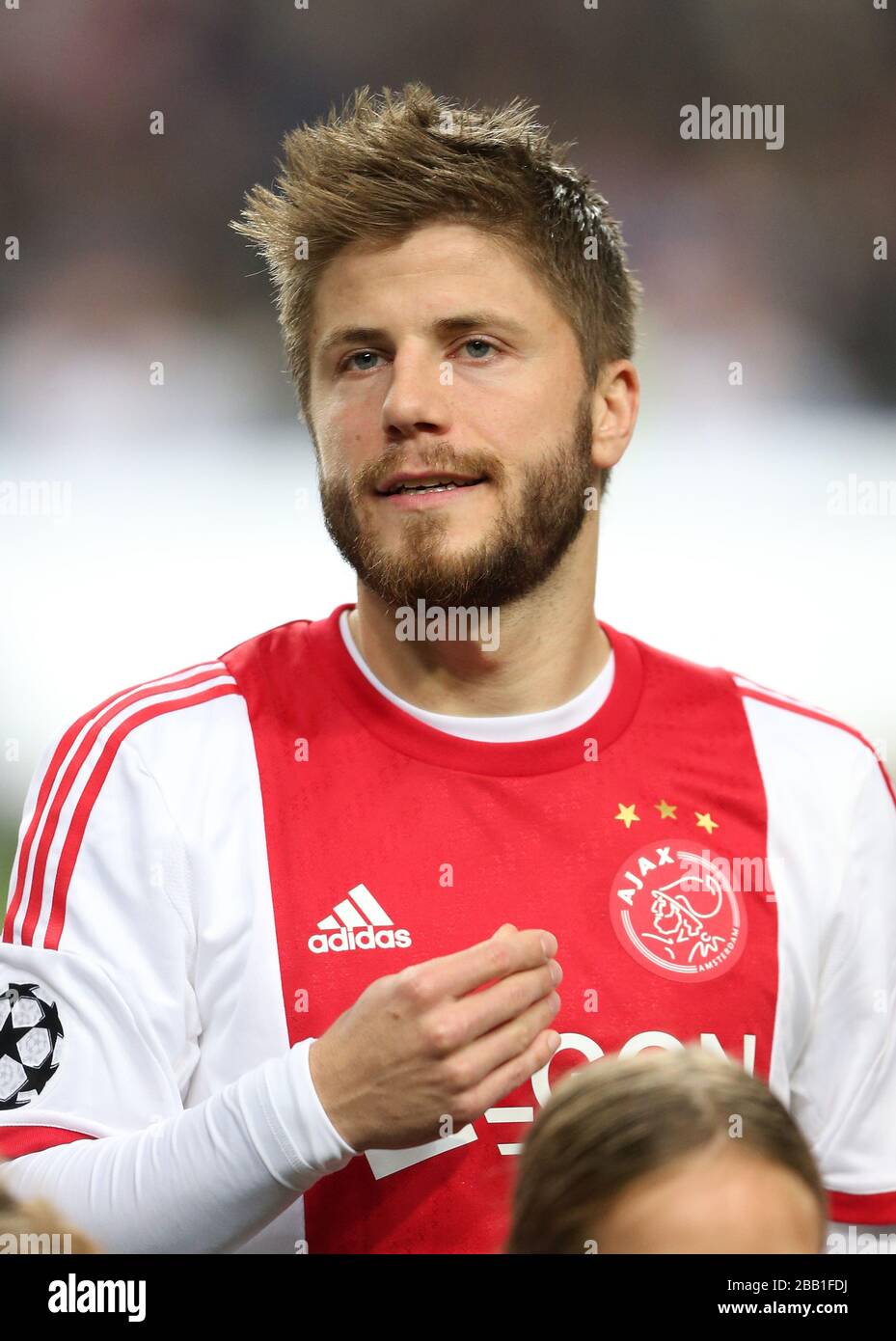 Lasse Schöne, Ajax Stock Photo