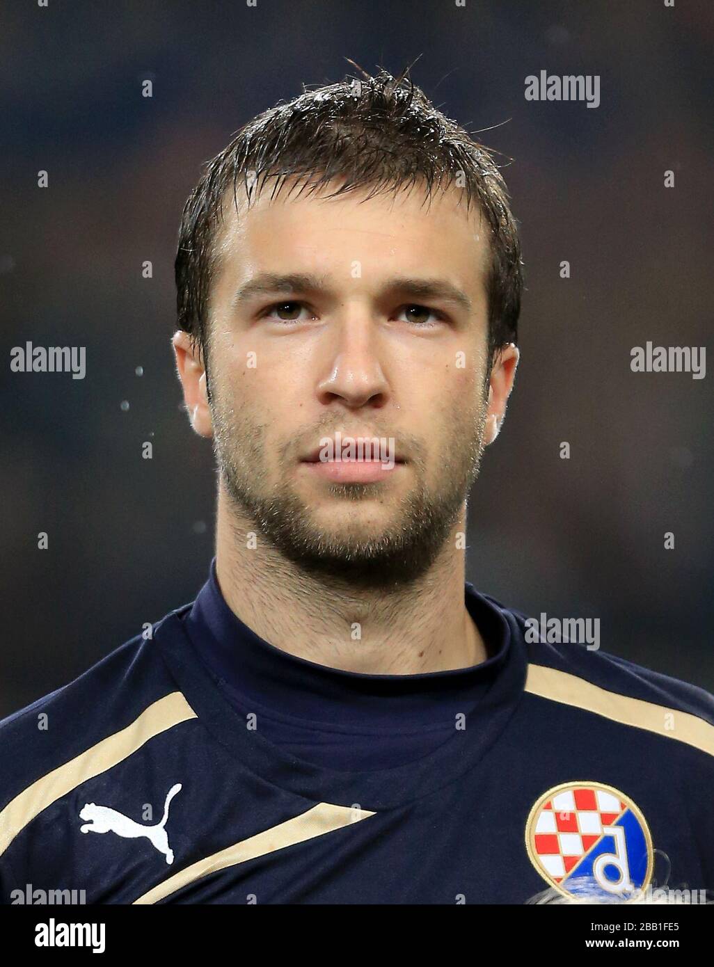 Domagoj Antolic, Dinamo Zagreb Stock Photo Alamy