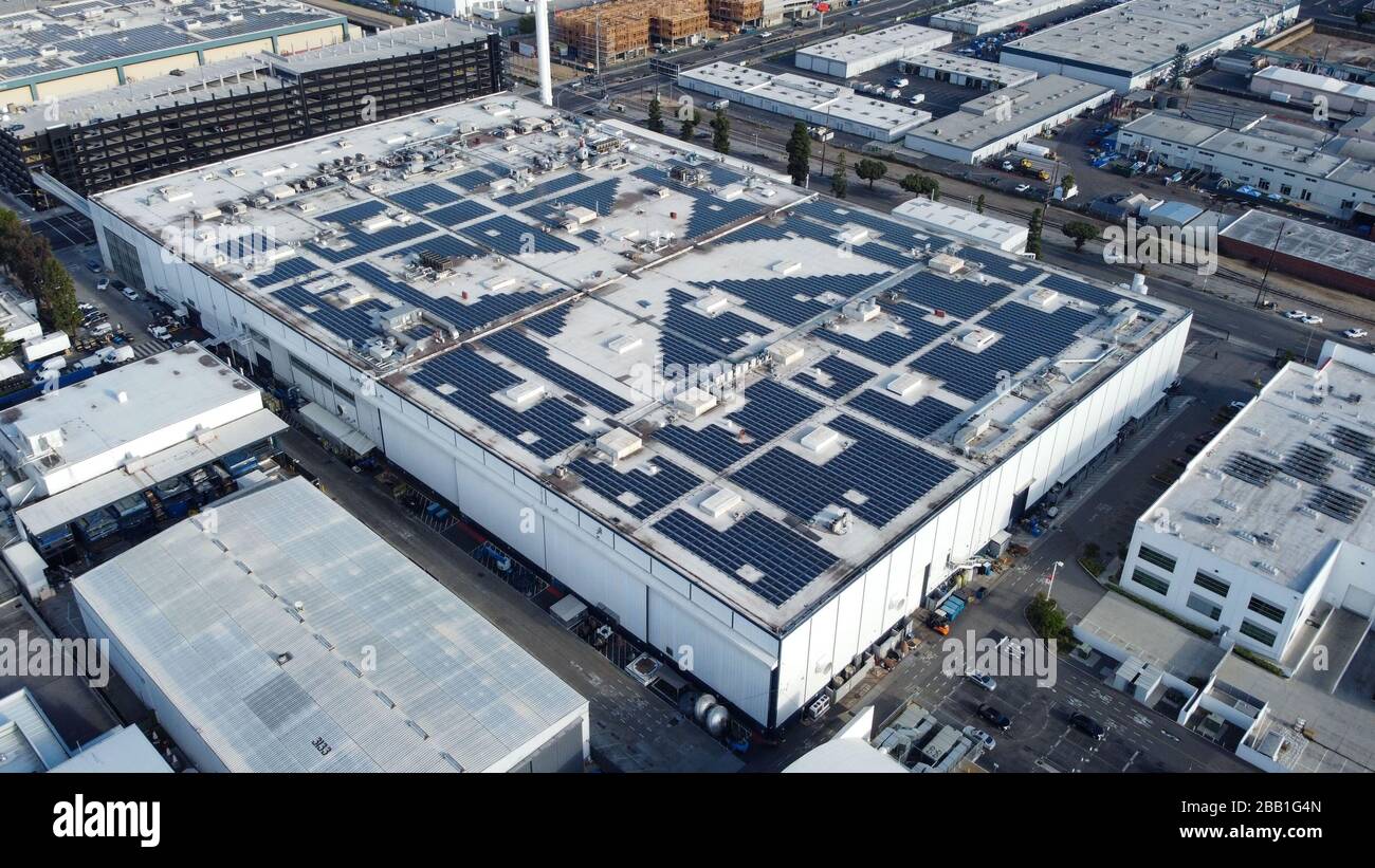 Spacex headquarters hires stock photography and images Alamy