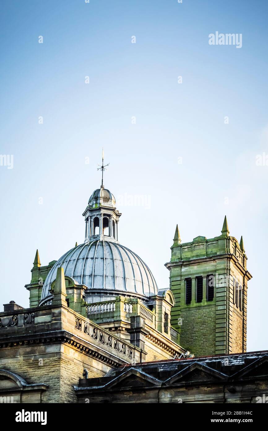 Victorian turkish baths harrogate hi-res stock photography and images ...