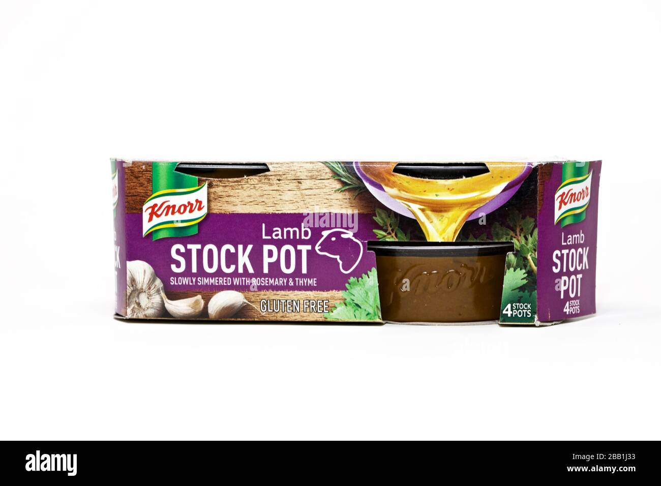 Knorr Stock Pot Stock Photo - Alamy