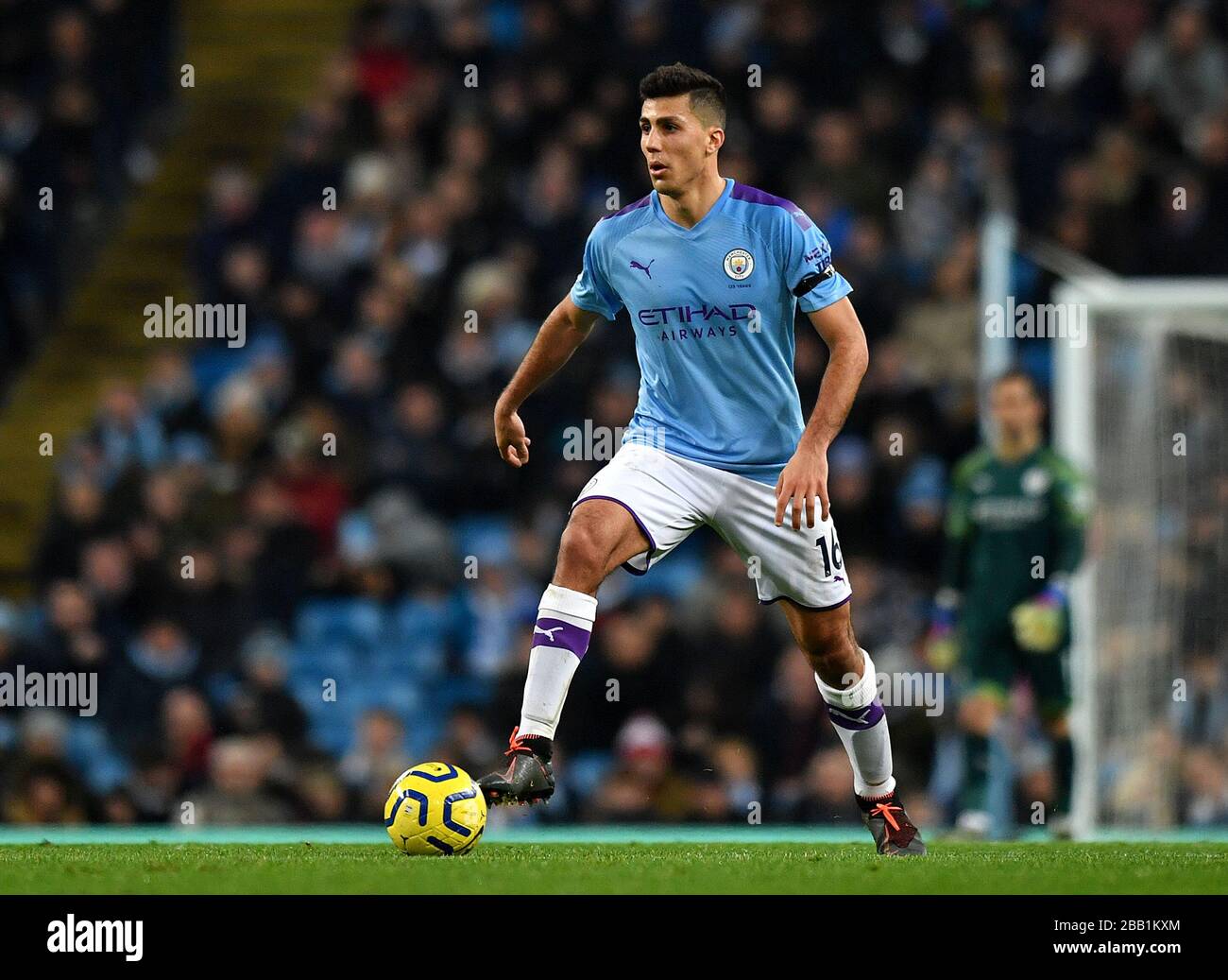 Manchester City's Rodri Stock Photo - Alamy