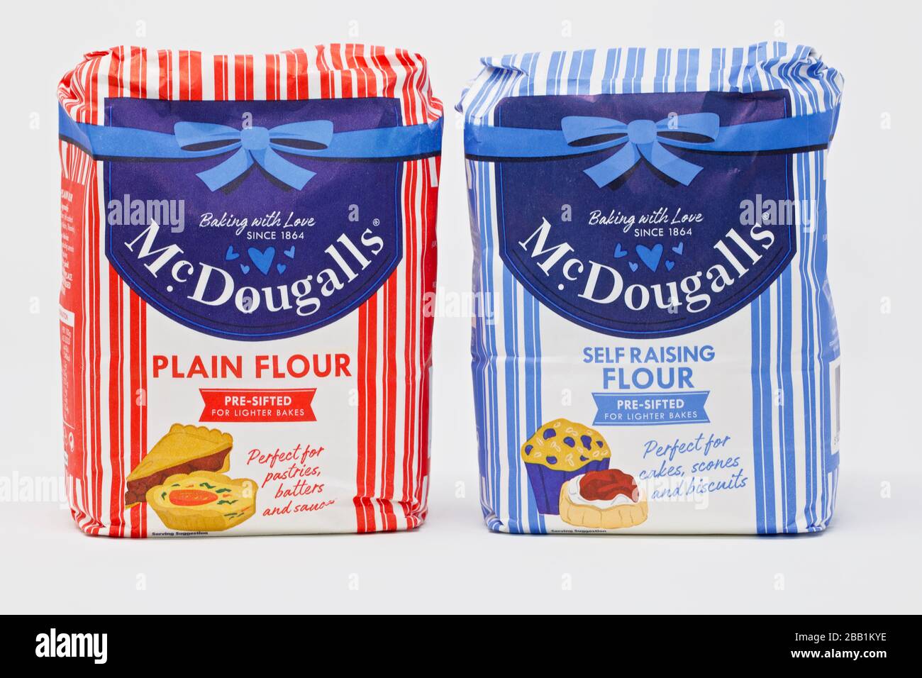 Self Raising Flour self-raising-flour