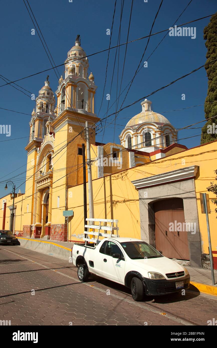 new santa cruz pickup on Jerusalen High Resolution Stock Photography And Images Alamy