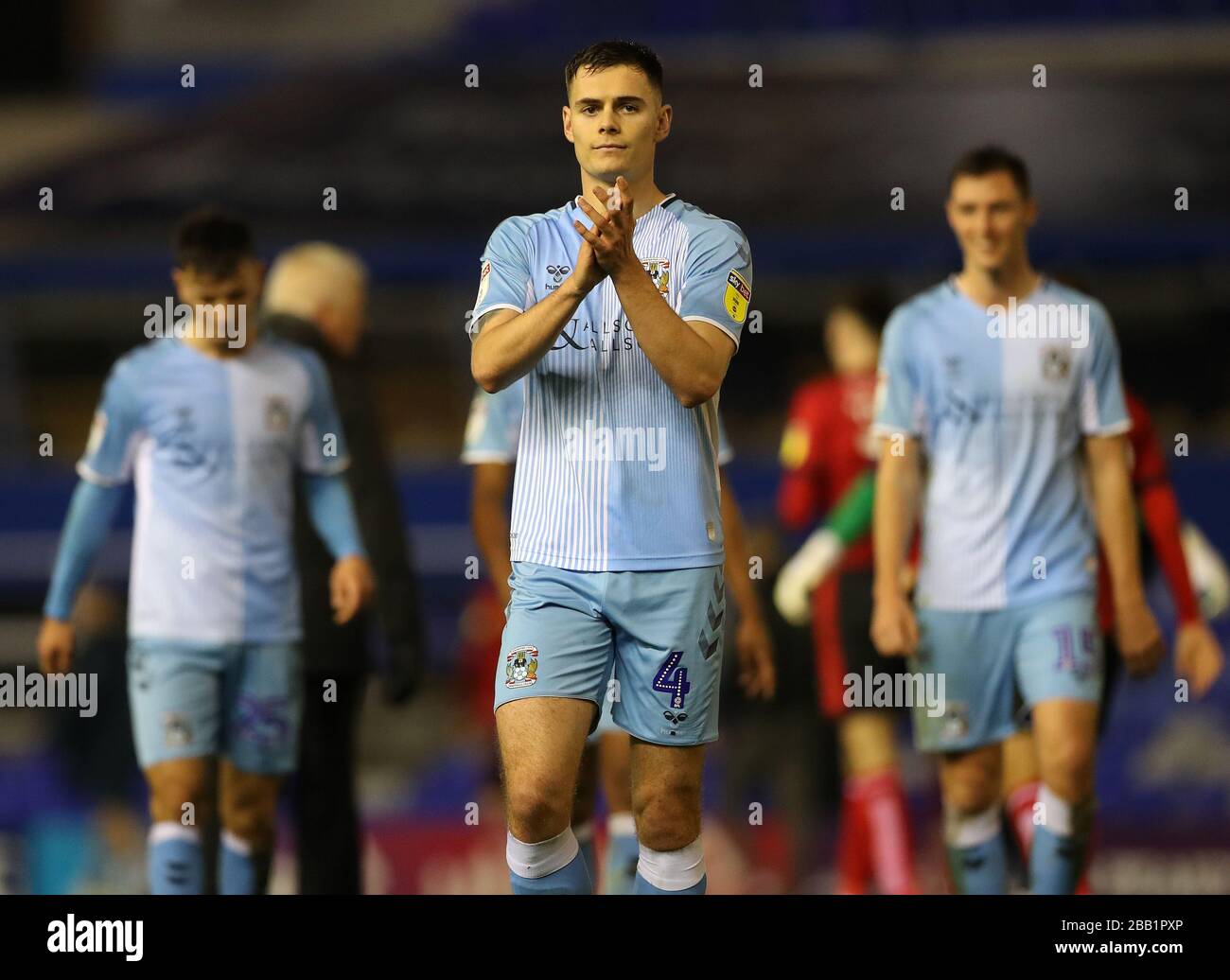 Lincoln city fans league one hi-res stock photography and images - Alamy