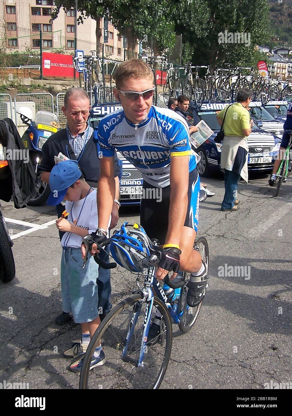 discovery channel cycling
