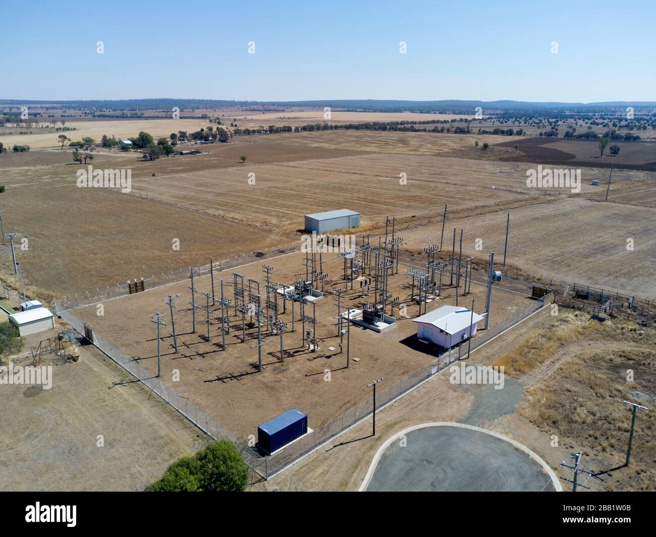 Wowan qld 4702 hi-res stock photography and images - Alamy