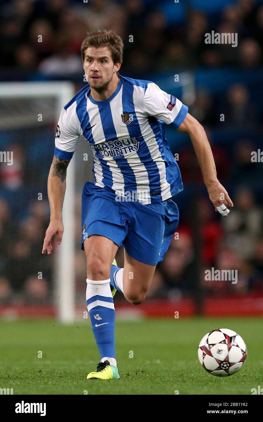 Iñigo Martínez Real Sociedad Key Takeaways for the Upcoming Stretch