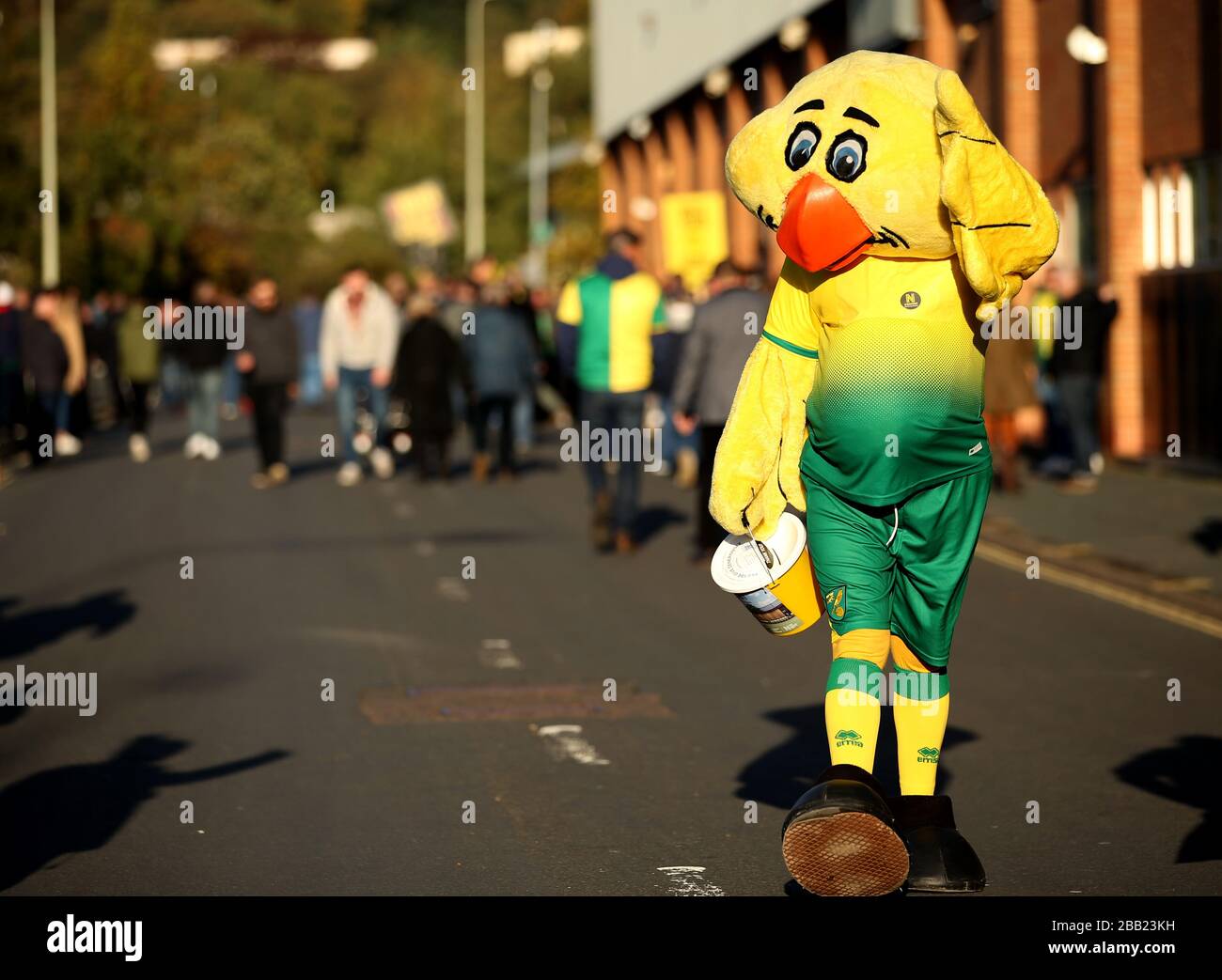 Captain canary norwich hi-res stock photography and images - Alamy