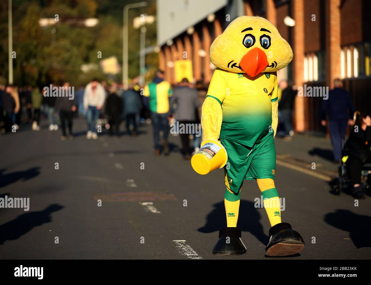 Captain canary norwich hi-res stock photography and images - Alamy
