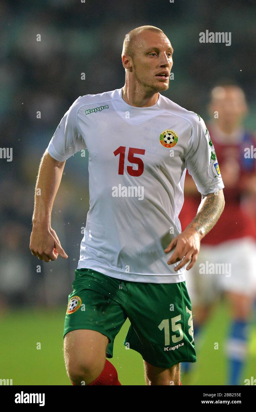 Ivan Ivanov, Bulgaria Stock Photo - Alamy