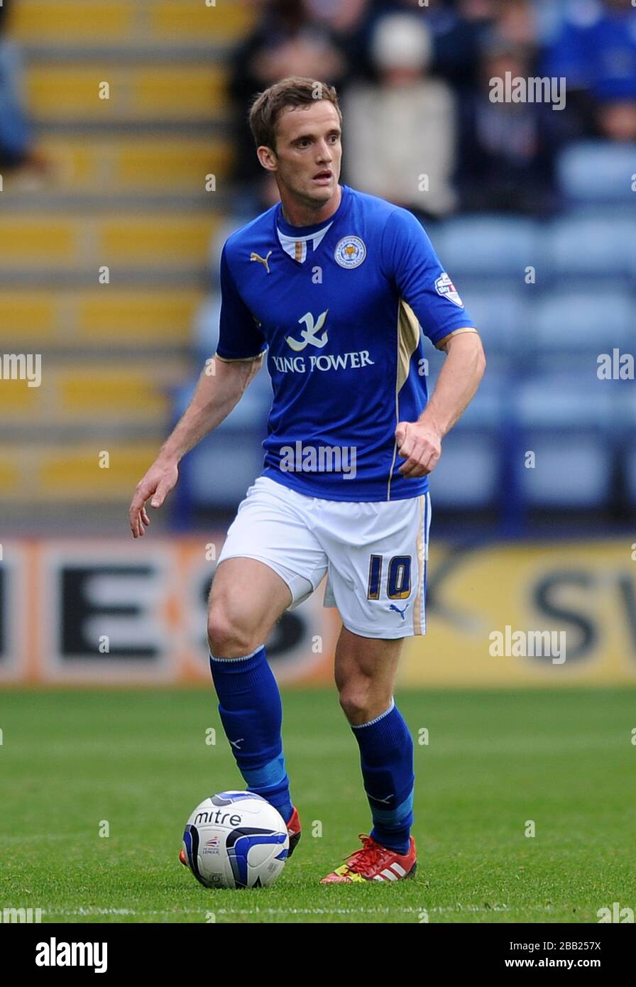 Andy King Leicester