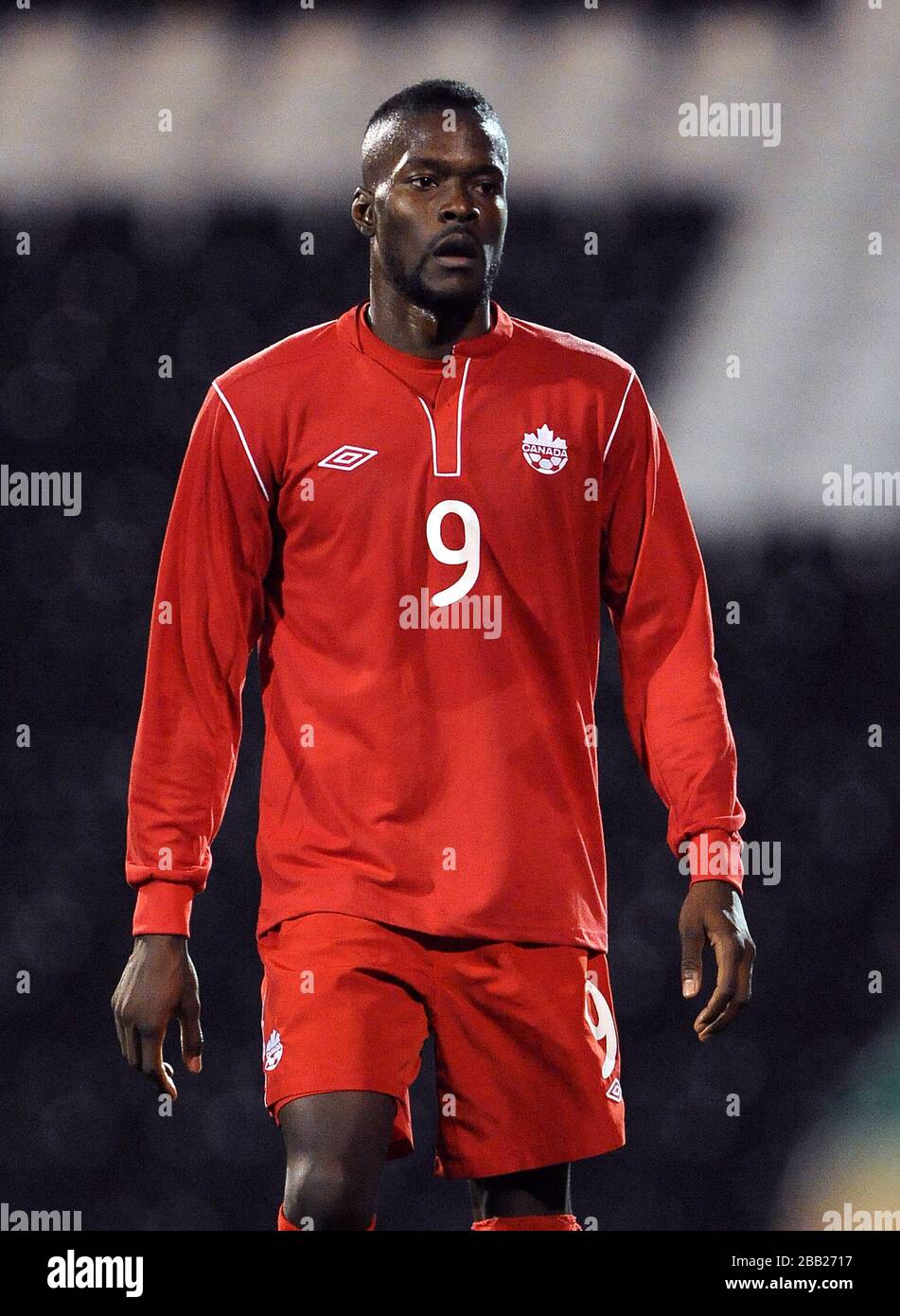 Tosaint Ricketts, Canada Stock Photo Alamy