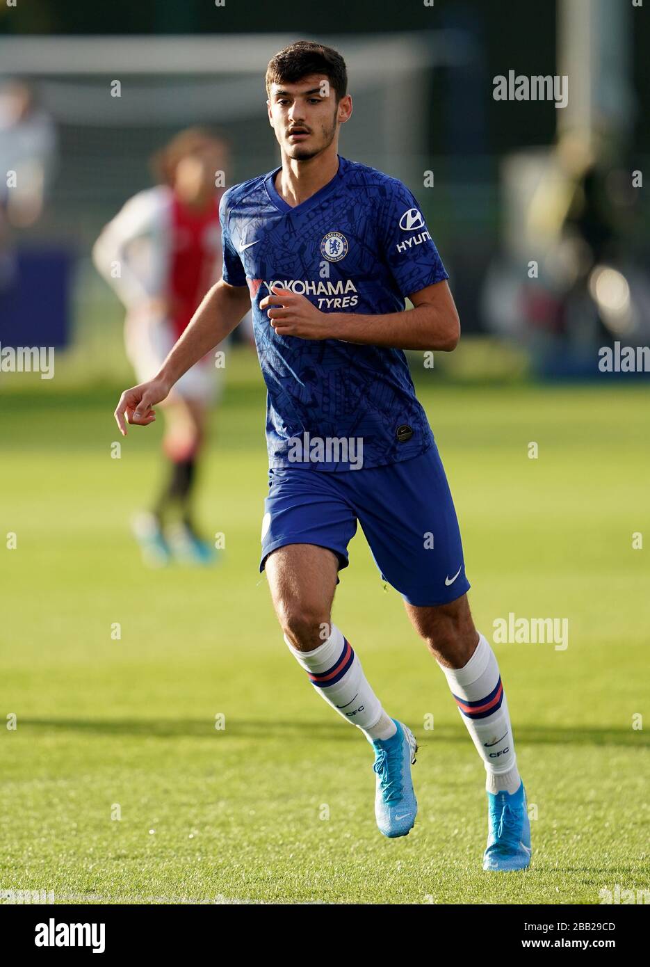 Chelsea S Armando Broja Stock Photo Alamy