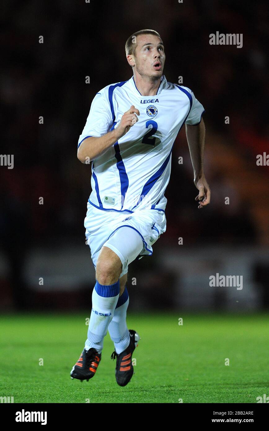 Toni Sunjic, BosniaHerzegovina Stock Photo Alamy