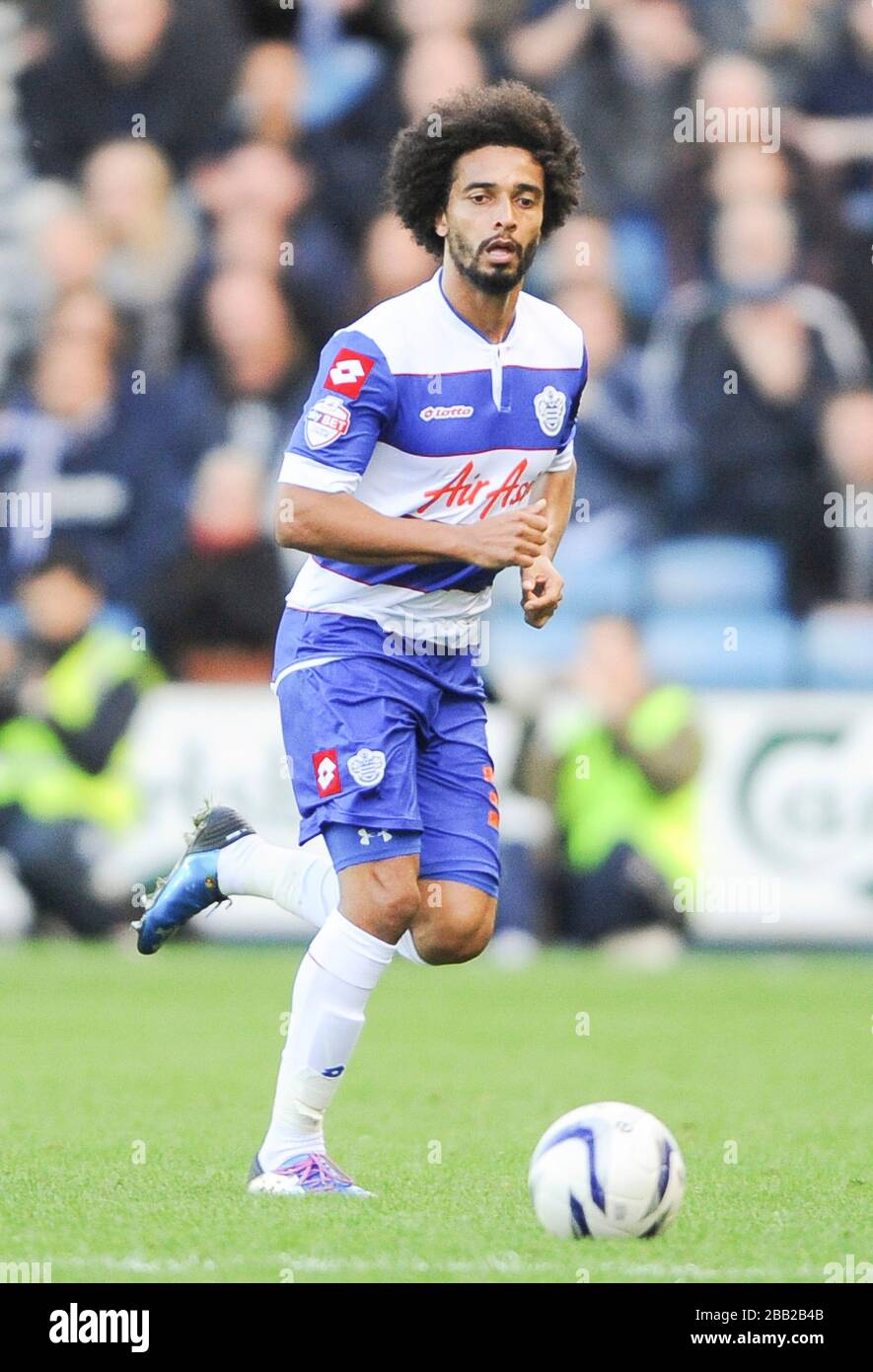 Benoit Assou-Ekotto, Queens Park Rangers Stock Photo