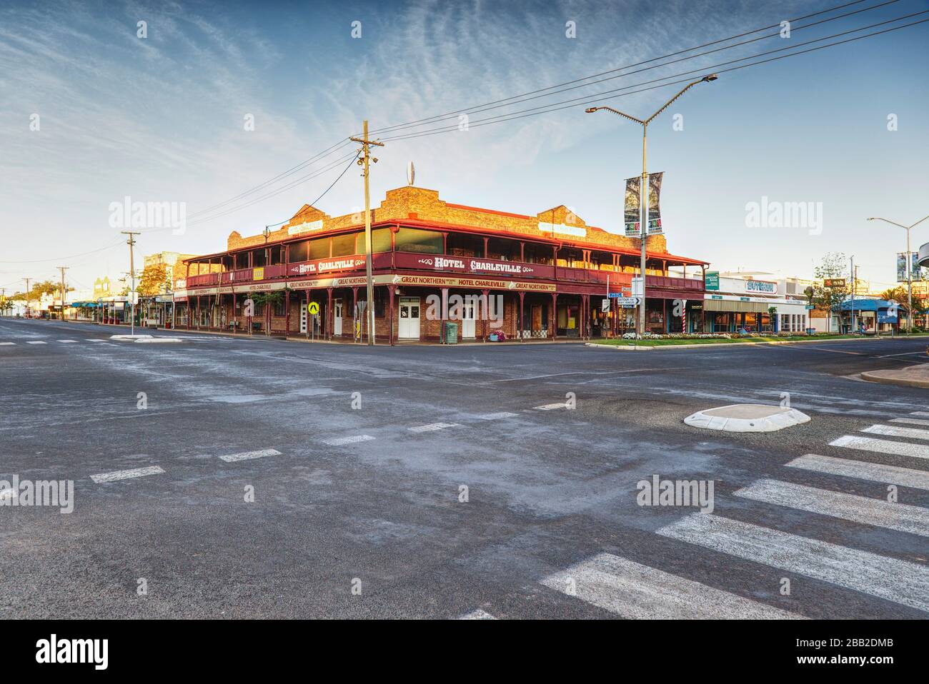 Charleville australia hi-res stock photography and images - Alamy