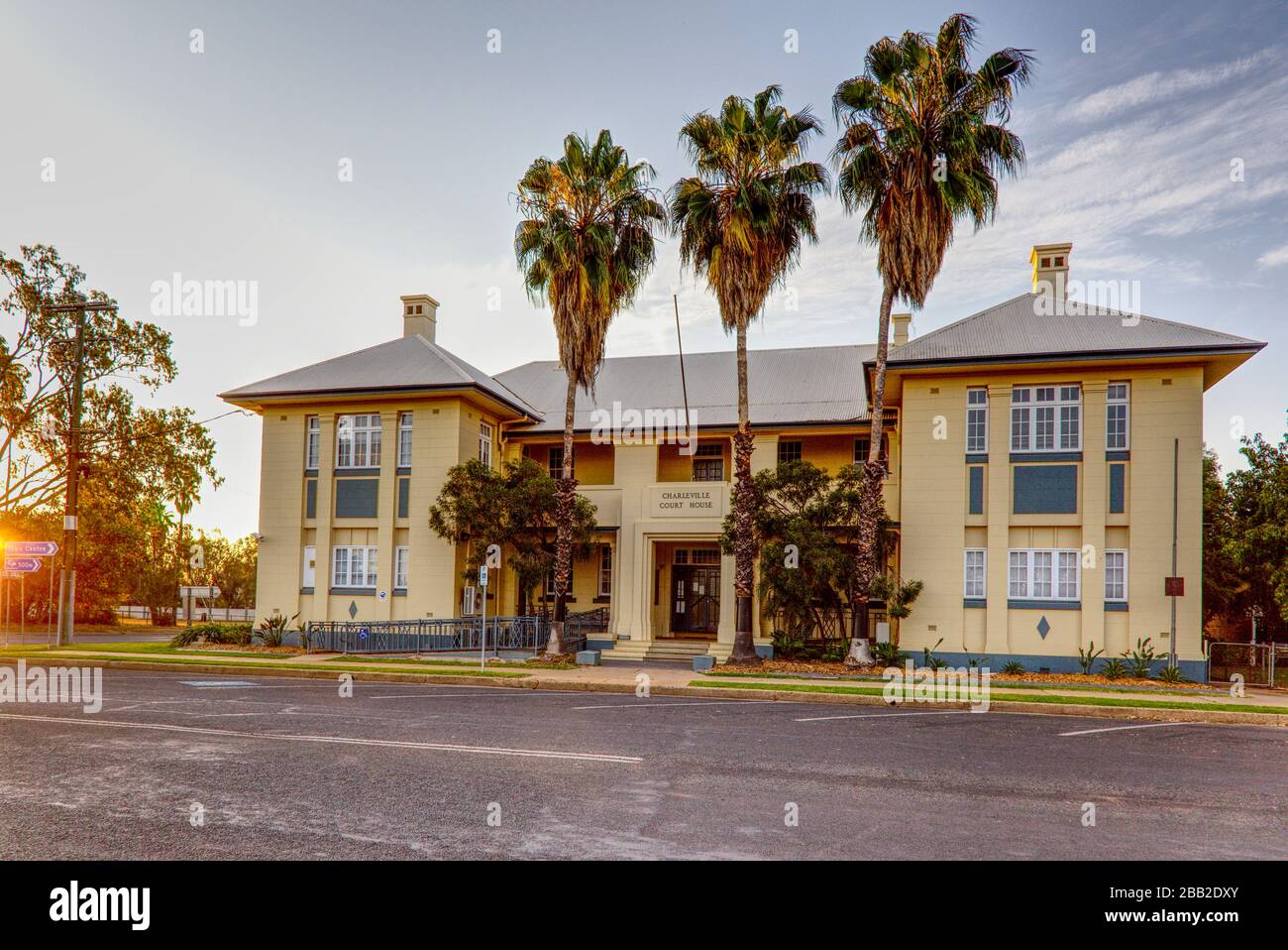 Charleville Australia High Resolution Stock Photography and Images Alamy