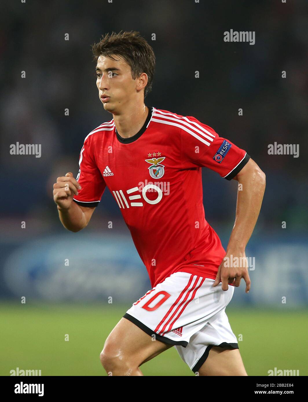 Filip Djuricic, Benfica Stock Photo