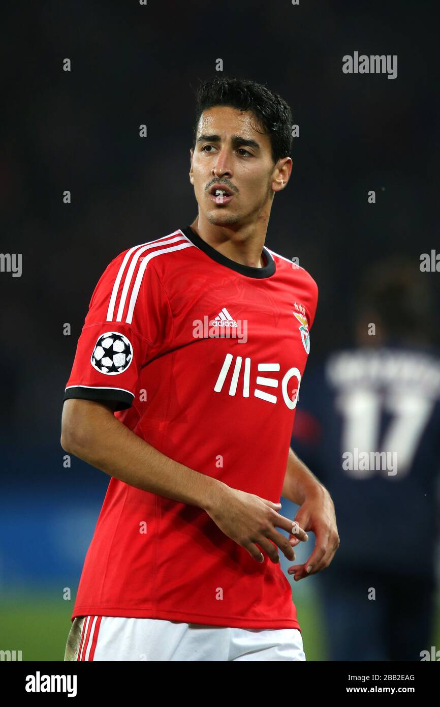 Andre Almeida, Benfica Stock Photo - Alamy