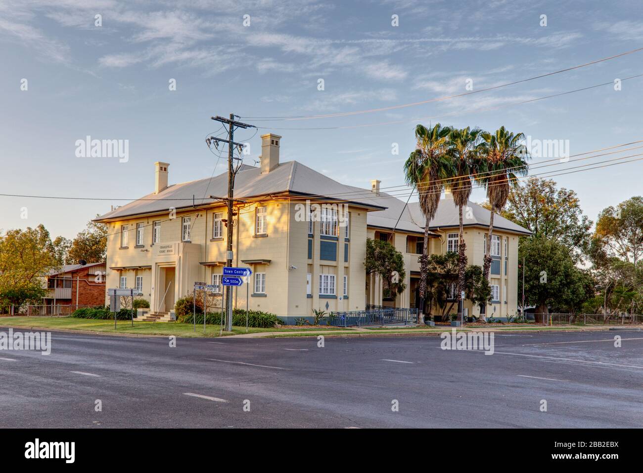 Charleville Australia High Resolution Stock Photography and Images Alamy