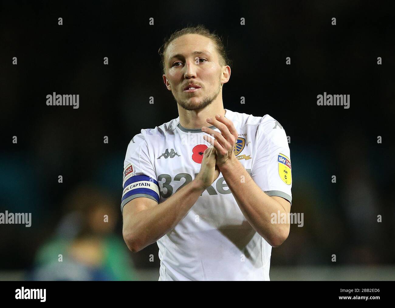 leeds united poppy shirt