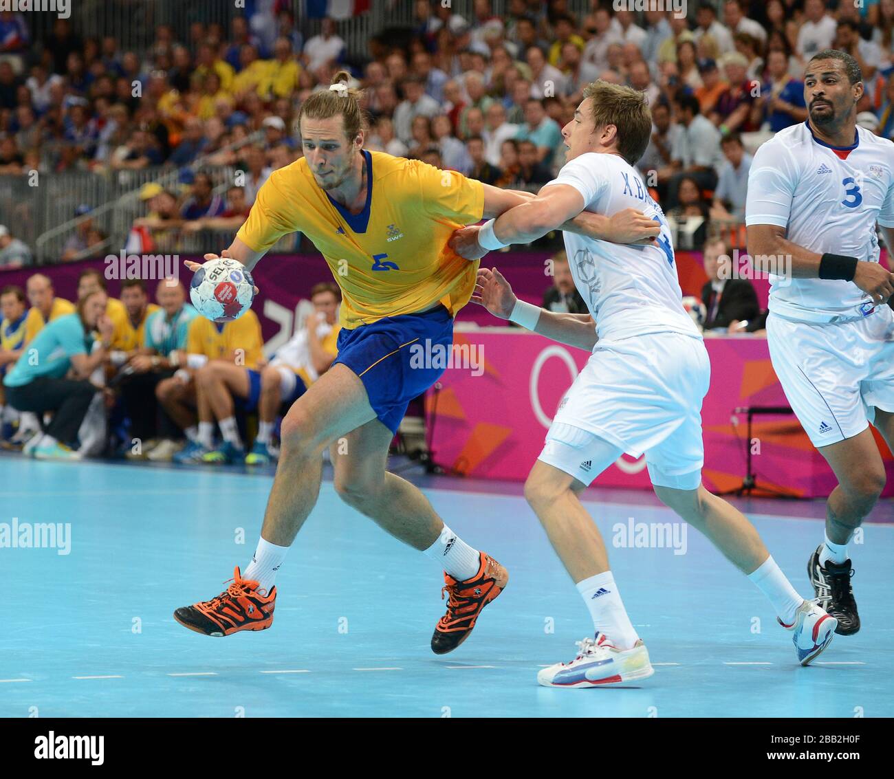 Kim Ekdahl Du Rietz Swedish handball Fantasy & Market Impact