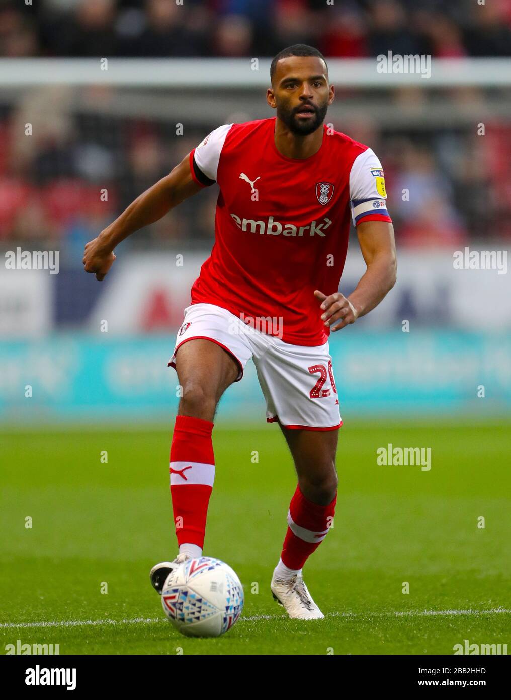 Michael ihiekwe rotherham hi-res stock photography and images - Alamy