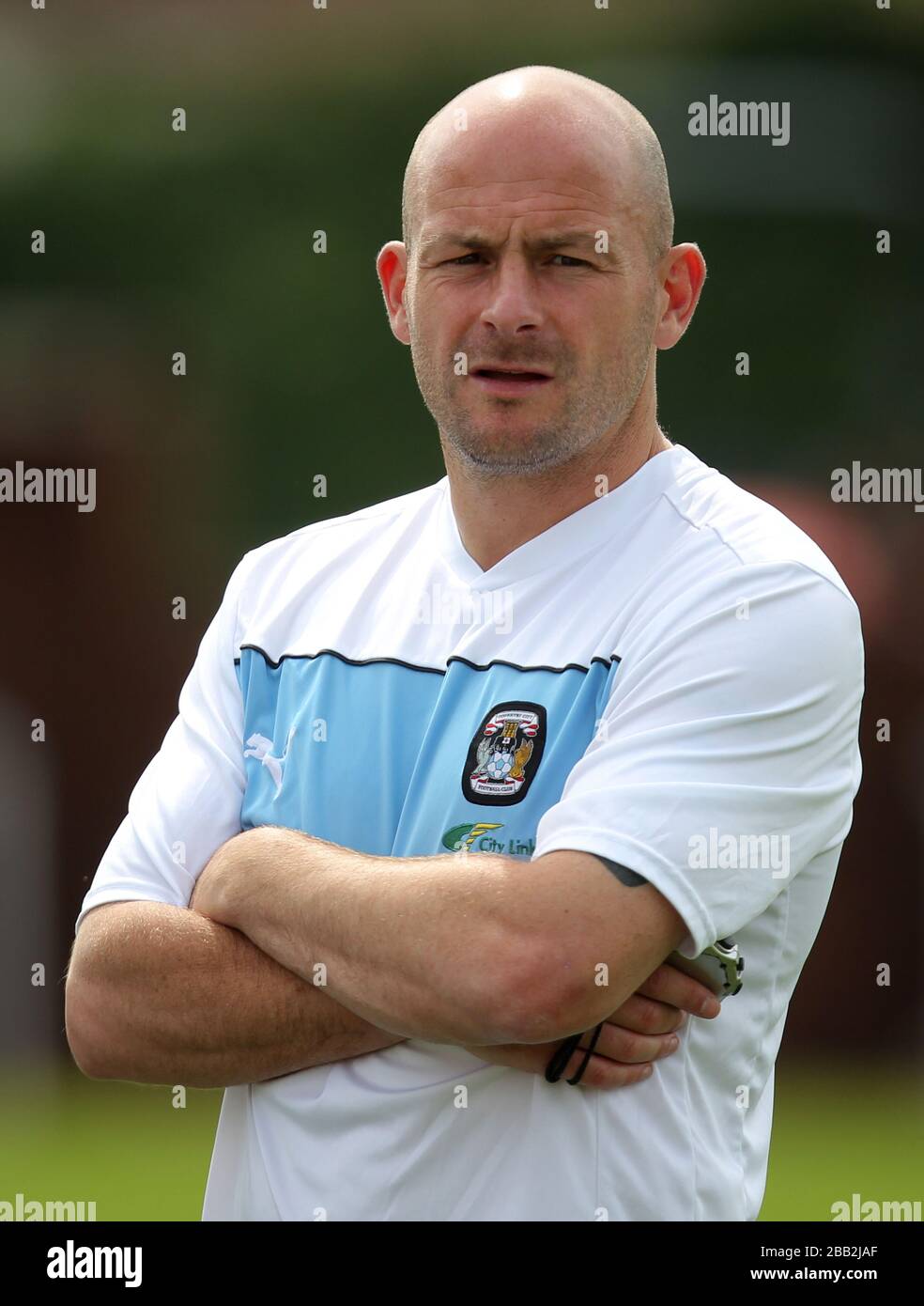 Lee Carsley, Coventry City Coach Stock Photo - Alamy