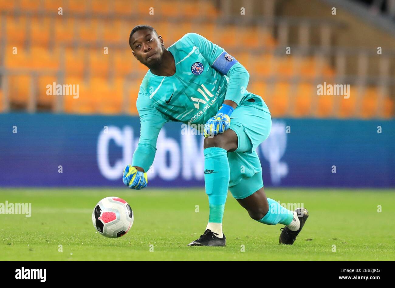 Garissone Innocent, Paris SaintGermain Stock Photo Alamy