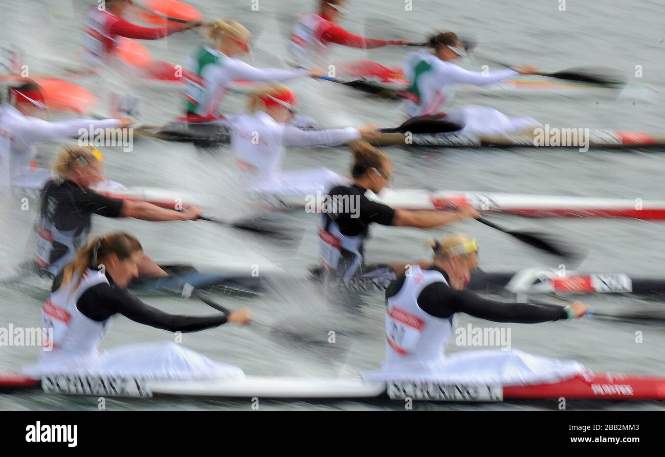 Womens 500m heats hires stock photography and images Alamy