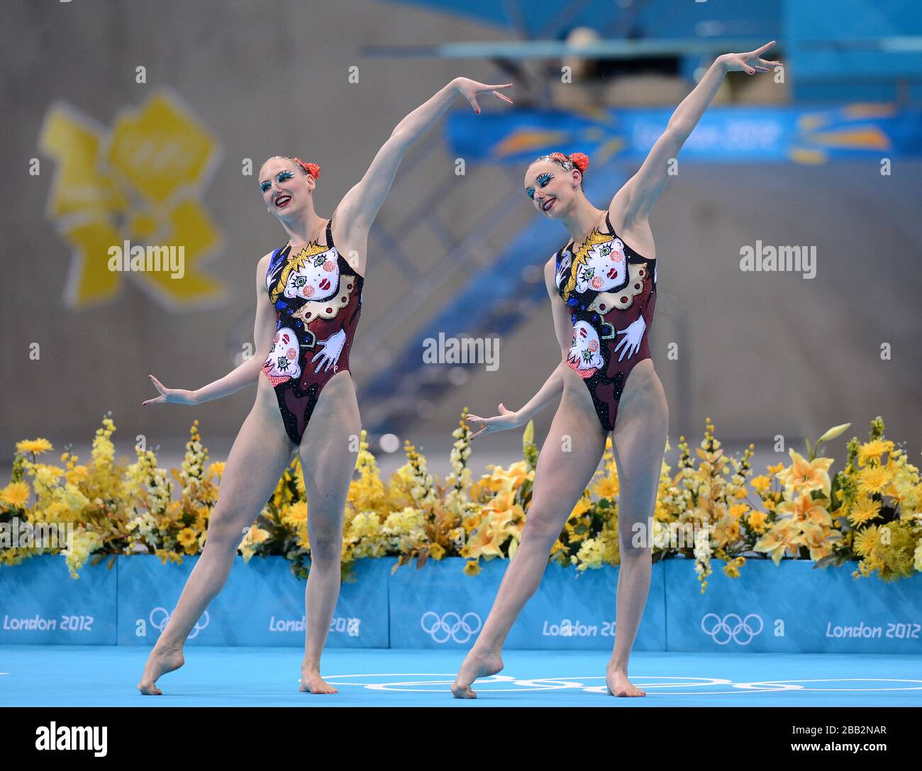 Светлана Ромашина и Николай Захаров